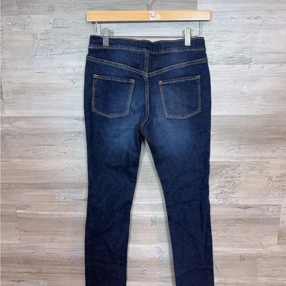 NWT Old Navy Boys Skinny Built-In Tough Pull-On Jeans XL (14-16) - Picture 3 of 11